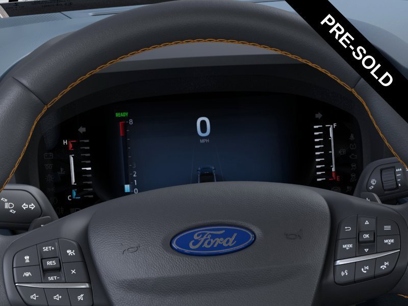 New 2026 White Ford Tremor image 13