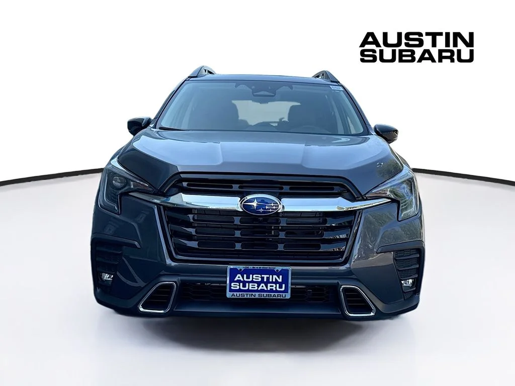 New 2026 Gray Subaru Touring image 3