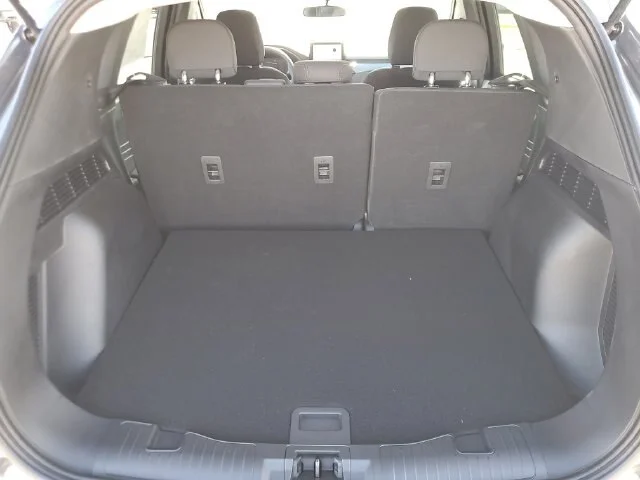 New 2026 Carbonized Gray Metallic Ford Active® image 6