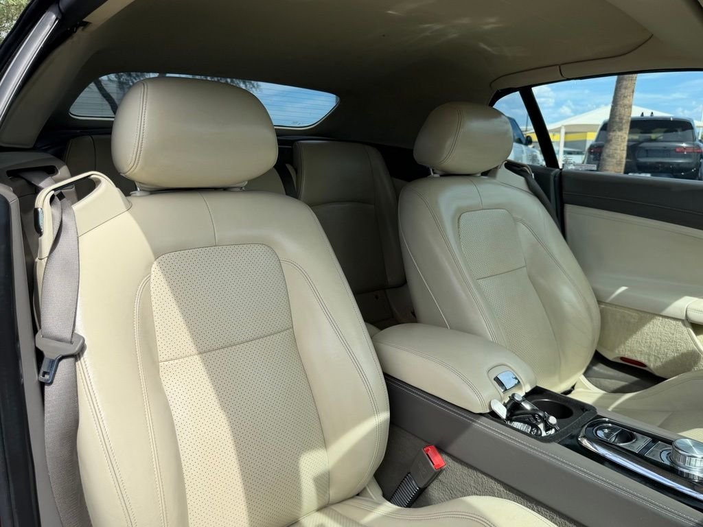 Used 2011 Red Jaguar Base image 8