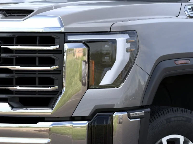 2026 GMC Sierra 3500HD SLT - Photo 10