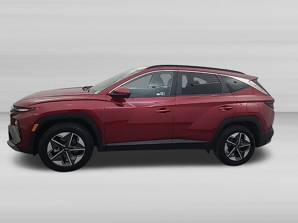 2025 Hyundai Tucson SEL - Photo 7