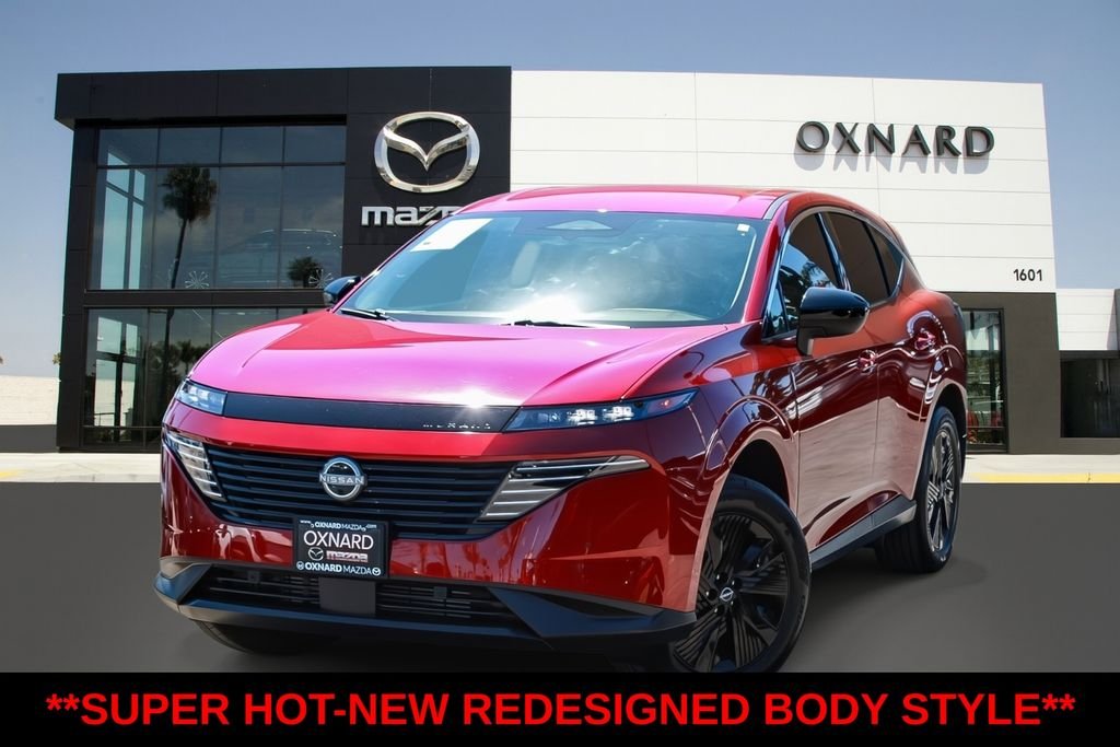 2025 Nissan Murano