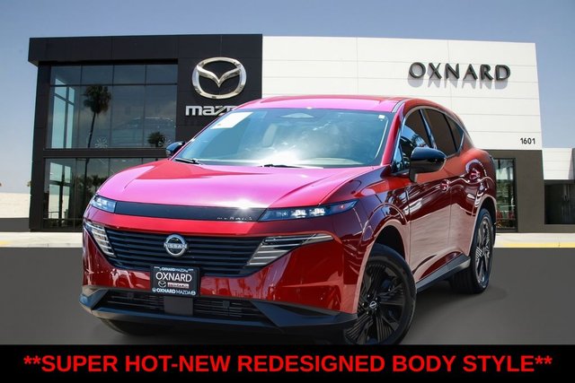 2025 Nissan Murano SV