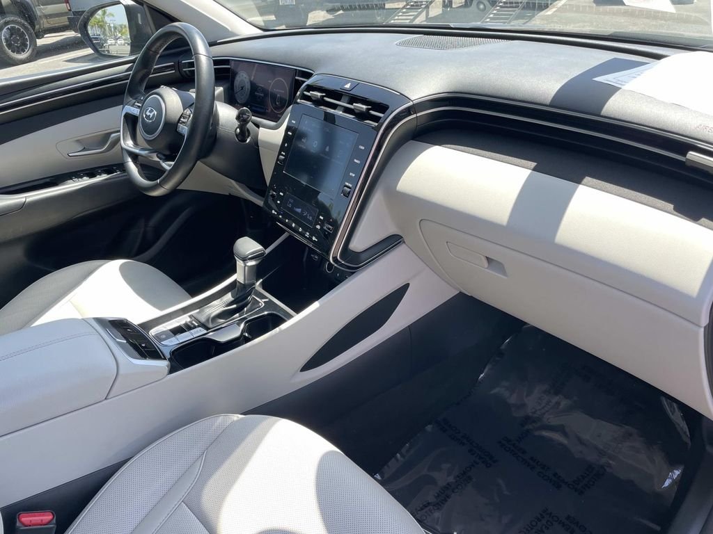 Certified Used 2023 Gray Hyundai SEL image 29