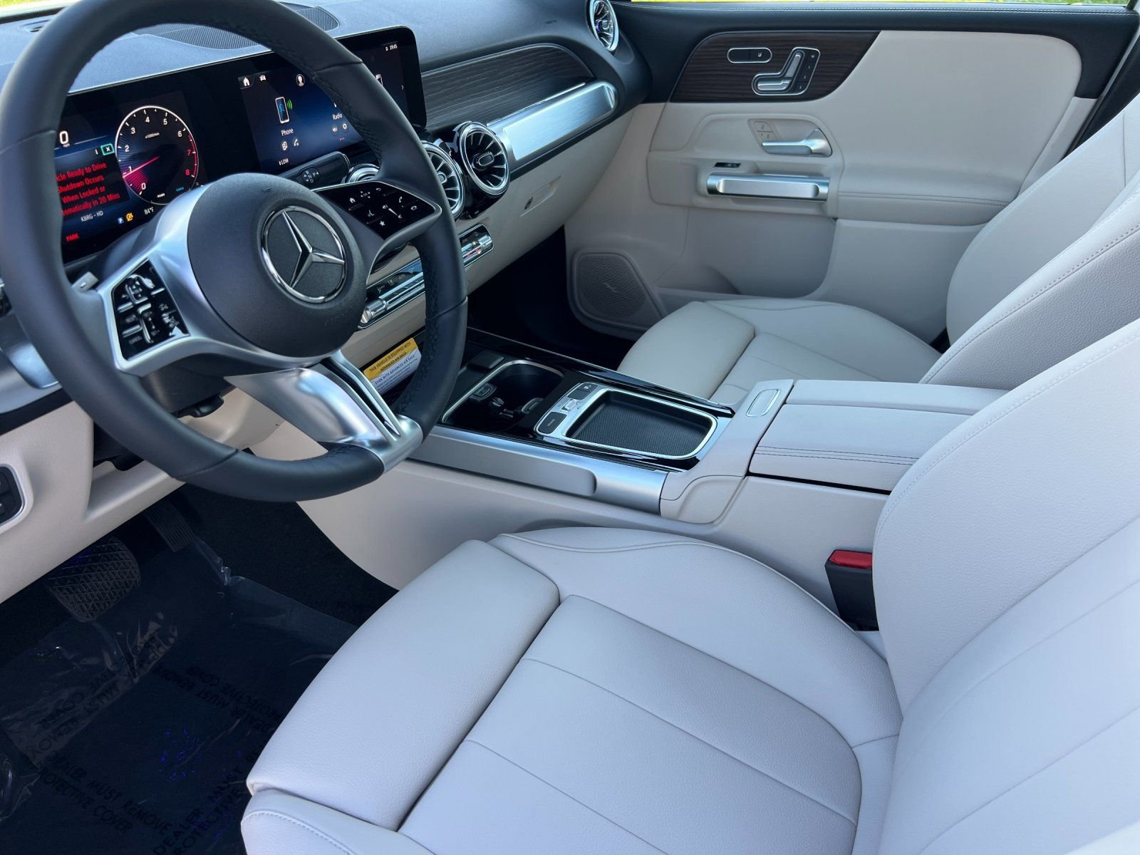 New 2026 Polar White Mercedes-Benz 250 image 13