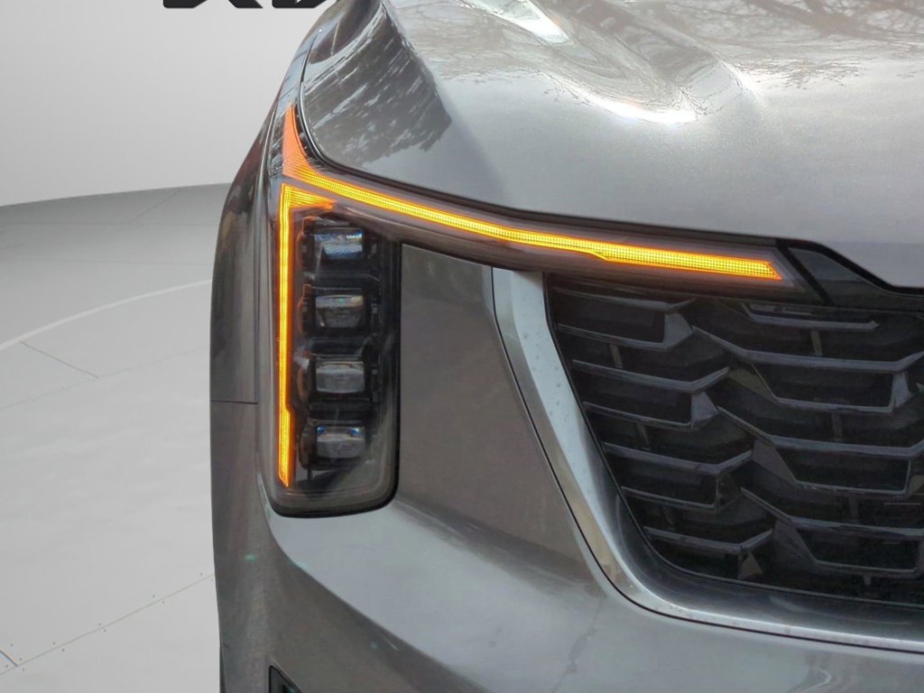 2026 Kia Sorento EX Hybrid - Photo 11