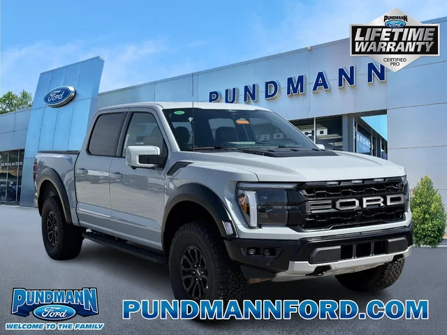 2026 Ford F-150 F-150 Raptor Raptor®