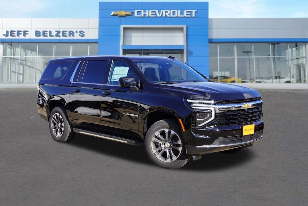 2026 Chevrolet Suburban