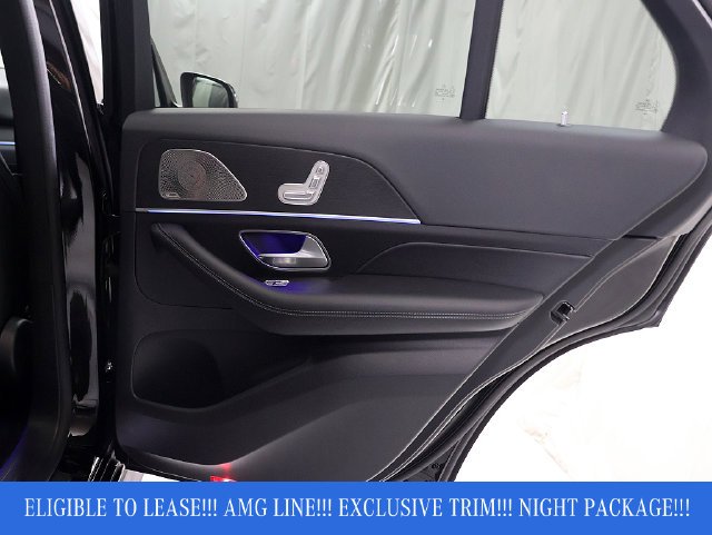 Certified Used 2026 Obsidian Black Metallic Mercedes-Benz GLE 350 image 34
