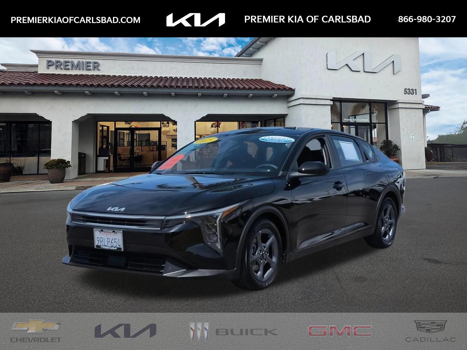 2025 Kia K4 LXS AT's photo