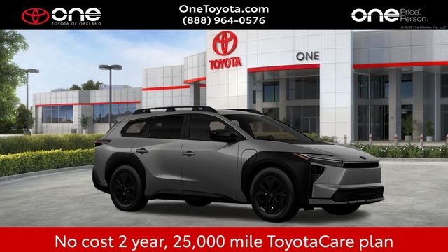 New 2026 Pavement Toyota  image 48