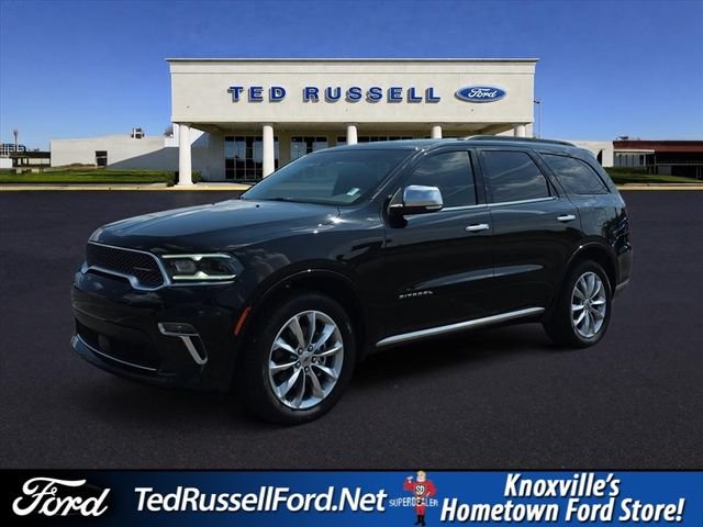2022 Dodge Durango Citadel