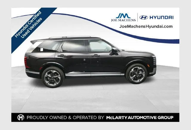Used 2026 Red Hyundai Limited image 1
