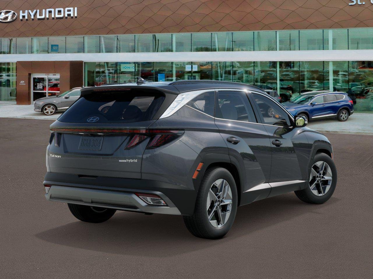 New 2026 Ecotronic Gray Hyundai SEL Convenience image 4
