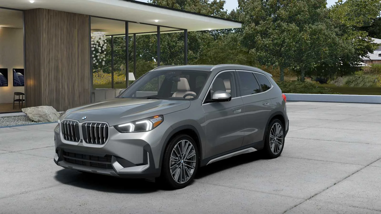2025 BMW X1 xDrive28i's photo