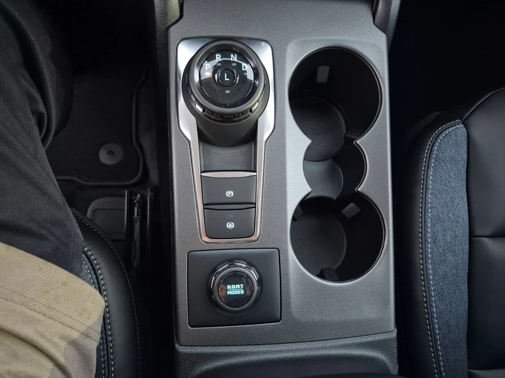 2025 Ford Bronco Sport Outer Banks - Photo 22