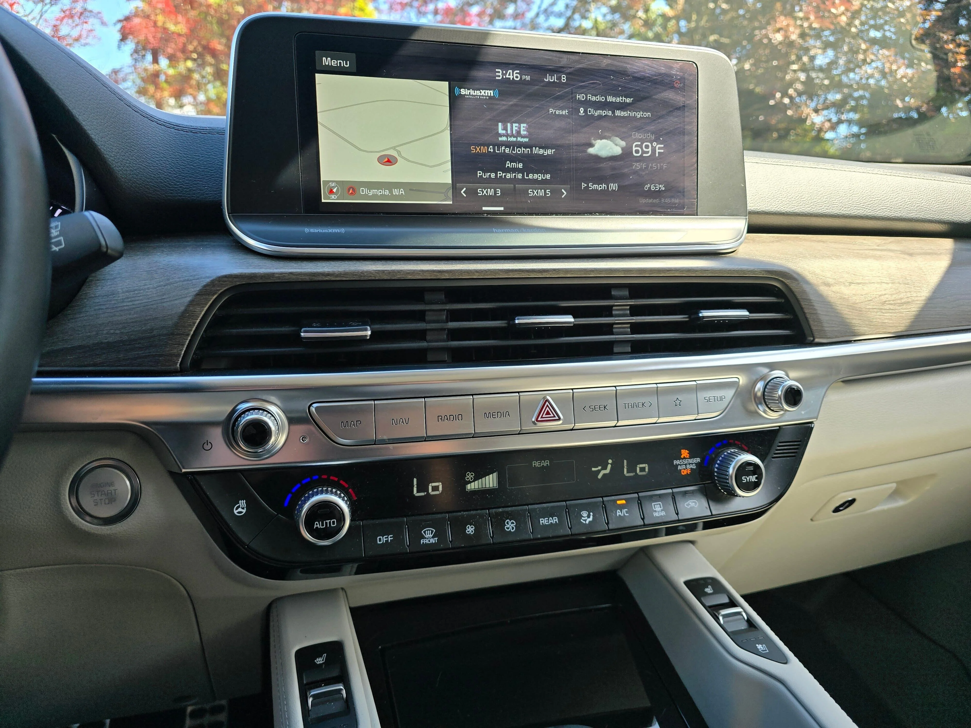 Used 2020 Ebony Black Kia SX image 20