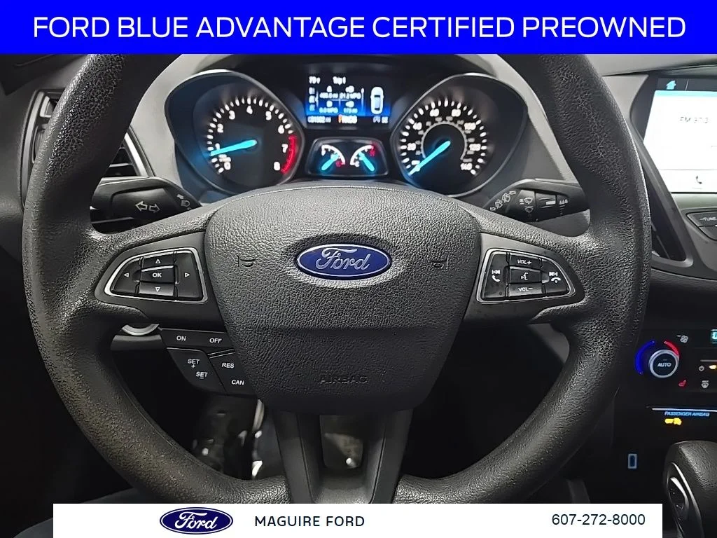 Used 2019 Black Ford SE image 22