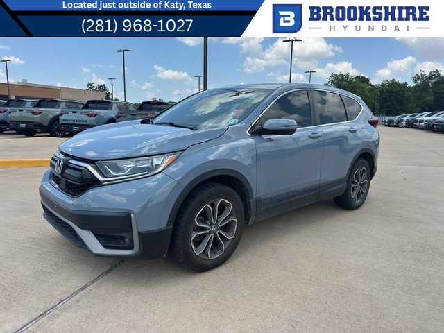 2022 Honda CR-V EX-L