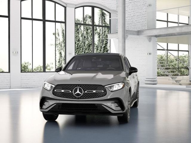 New 2026 MANUFAKTUR Alpine Grey Mercedes-Benz GLC 300 image 42