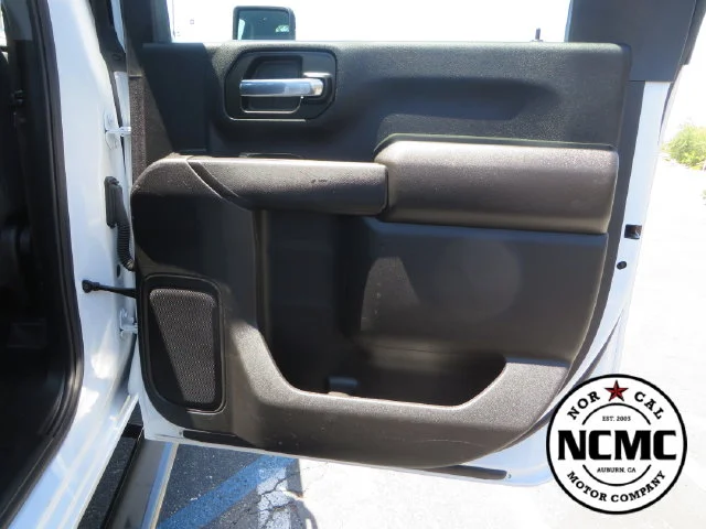 Used 2025 White Chevrolet Work Truck image 48