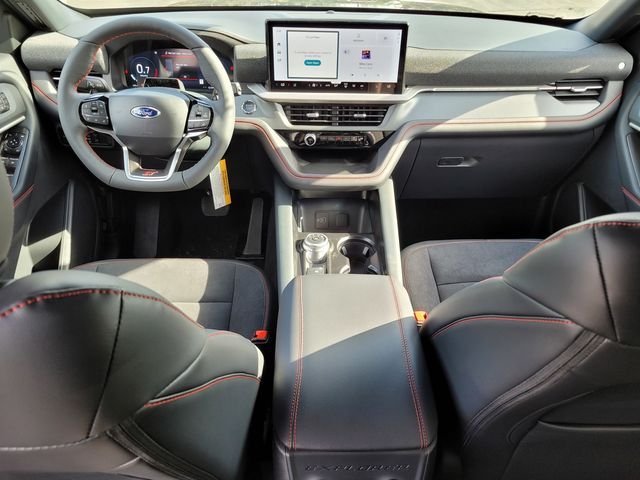New 2026 Carbonized Gray Metallic Ford ST image 37