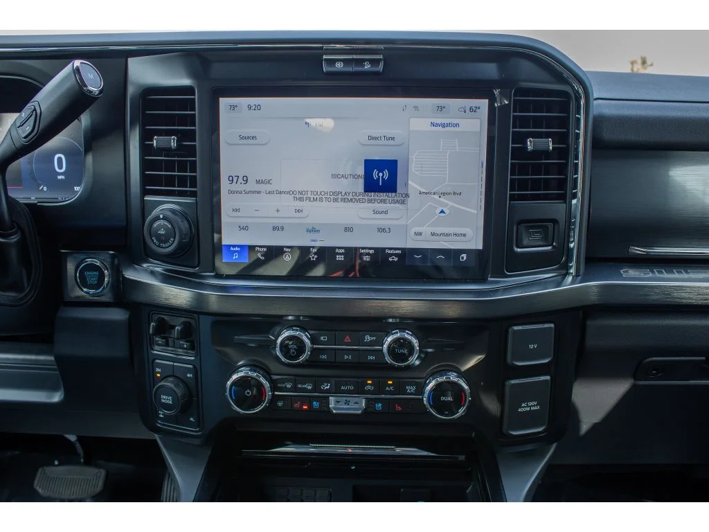 New 2026 Avalanche Ford F-350® Lariat® image 33