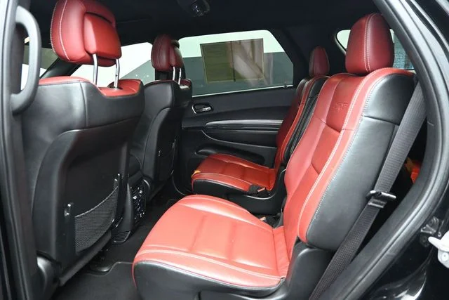 Used 2020 Black Dodge SRT image 9