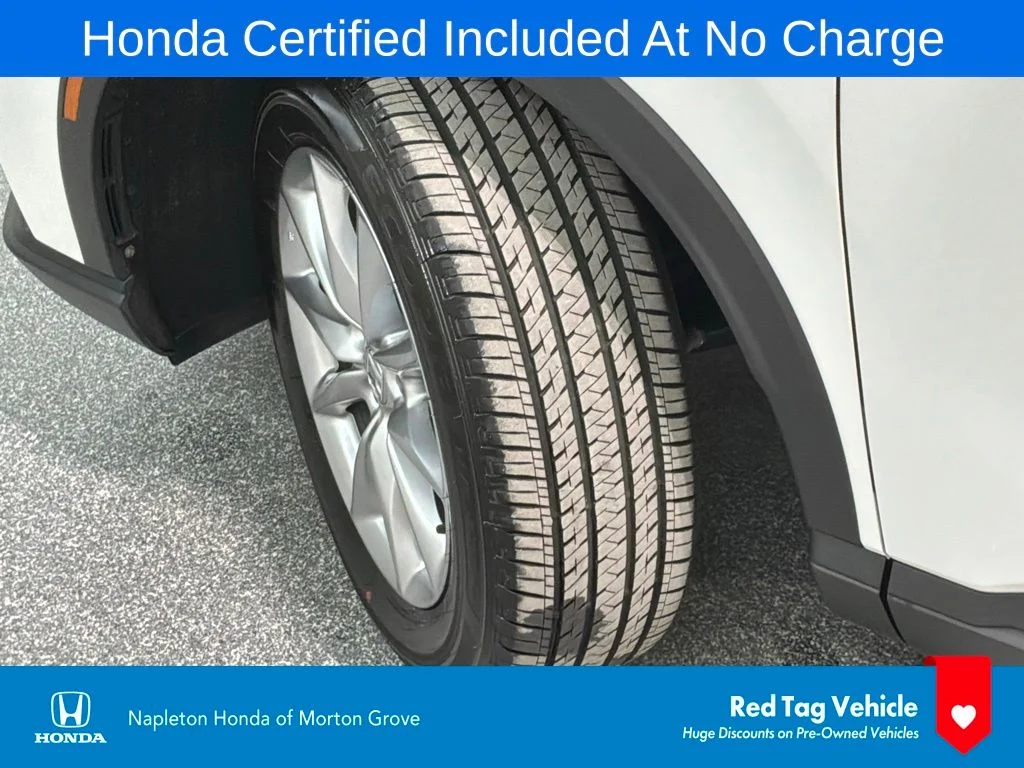 2026 Honda CR-V EX - Photo 34