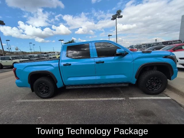 Used 2023 Black Toyota TRD Pro image 4