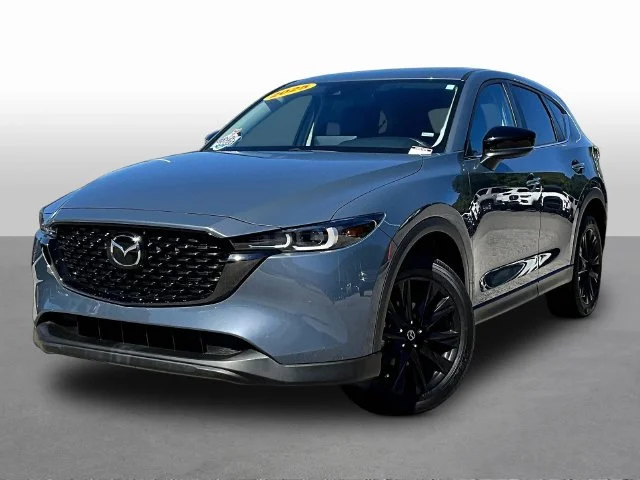 Used 2025 Gray Mazda 2.5 S Carbon Edition image 3