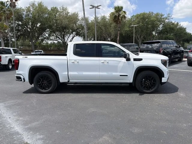 New 2026 Summit White GMC Elevation image 3