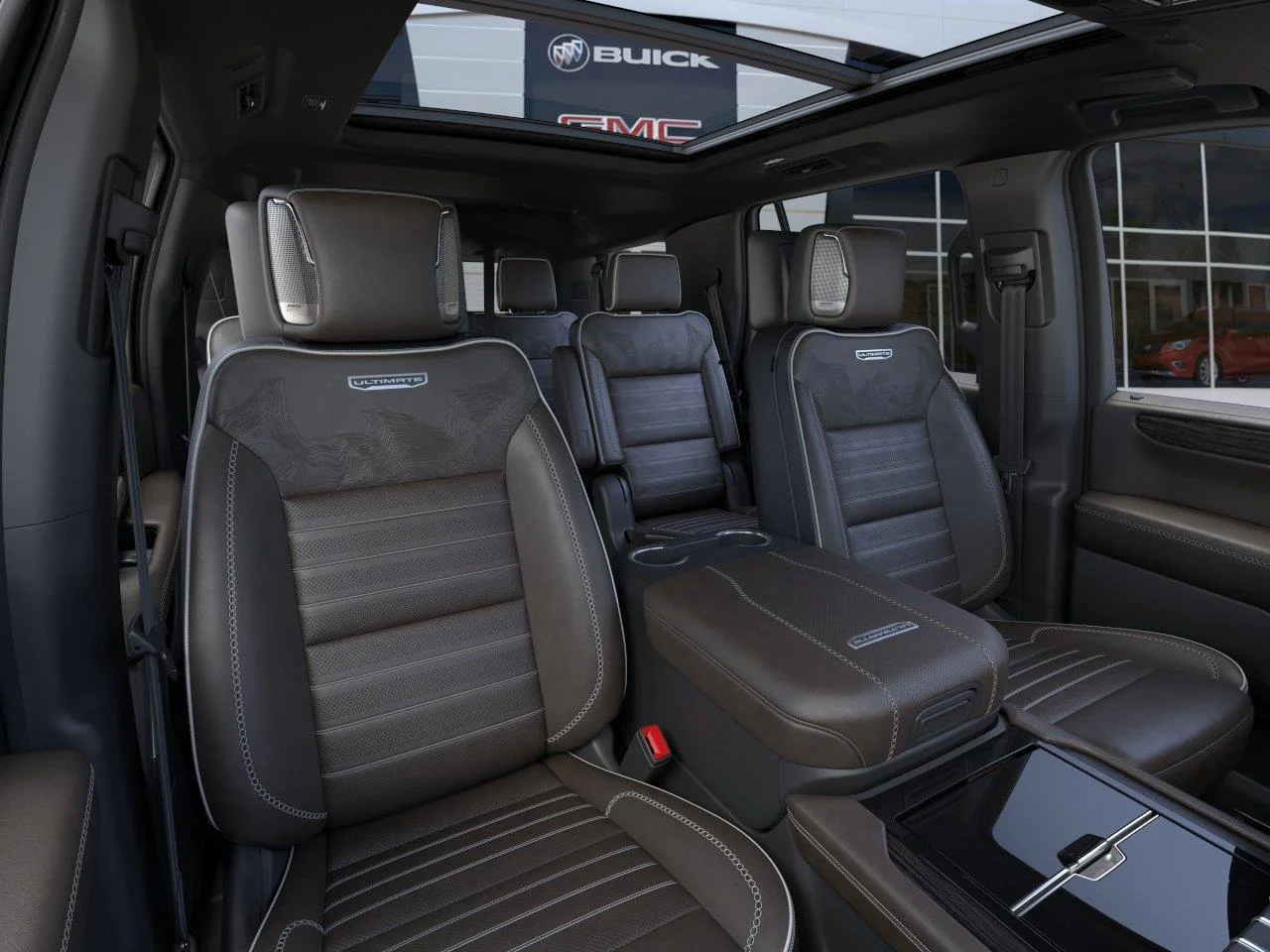New 2026 Sterling Metallic GMC Denali Ultimate image 16