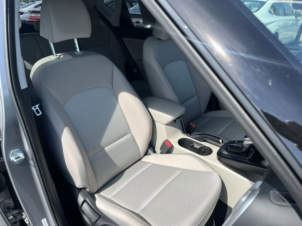 Used 2025 Gray Kia LX image 30