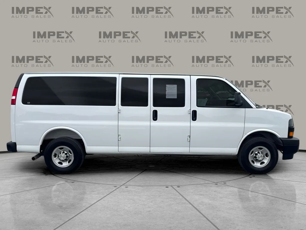 Used 2025 White Chevrolet LS image 6