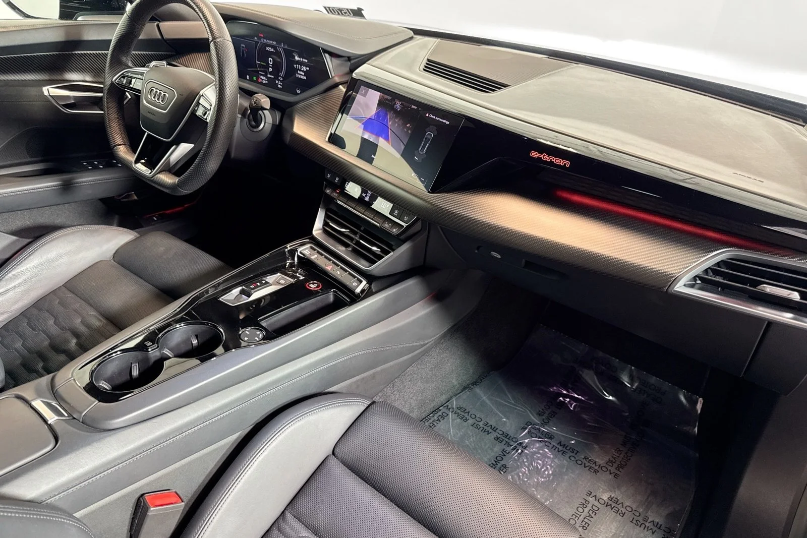 Used 2023 Black Audi Premium Plus image 27