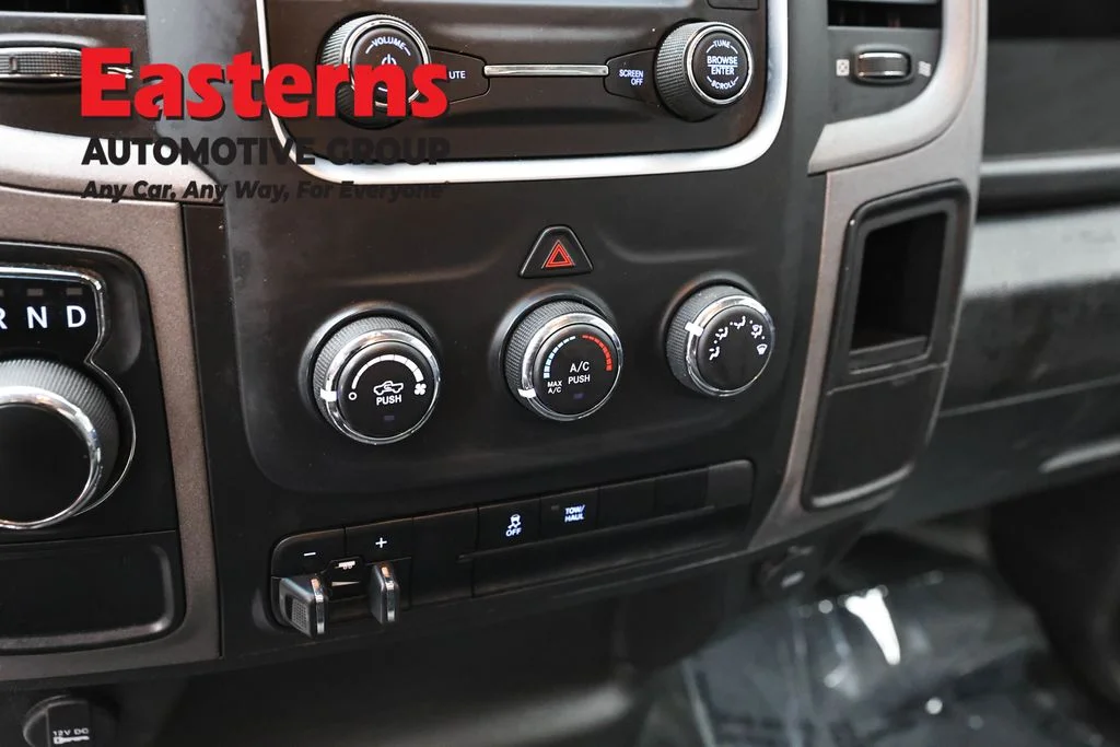 Used 2023 White Ram Tradesman image 19