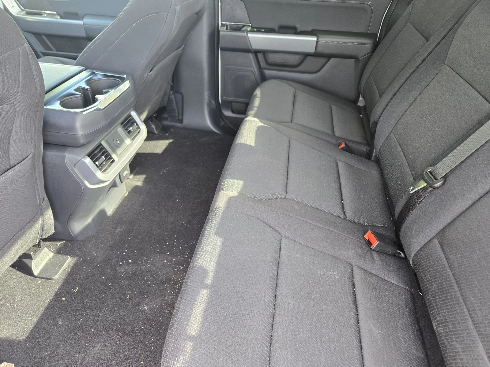 New 2026 Oxford White Ford XLT image 18