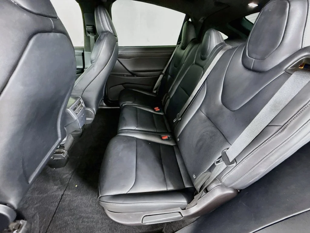 Used 2020 White Tesla Long Range image 25