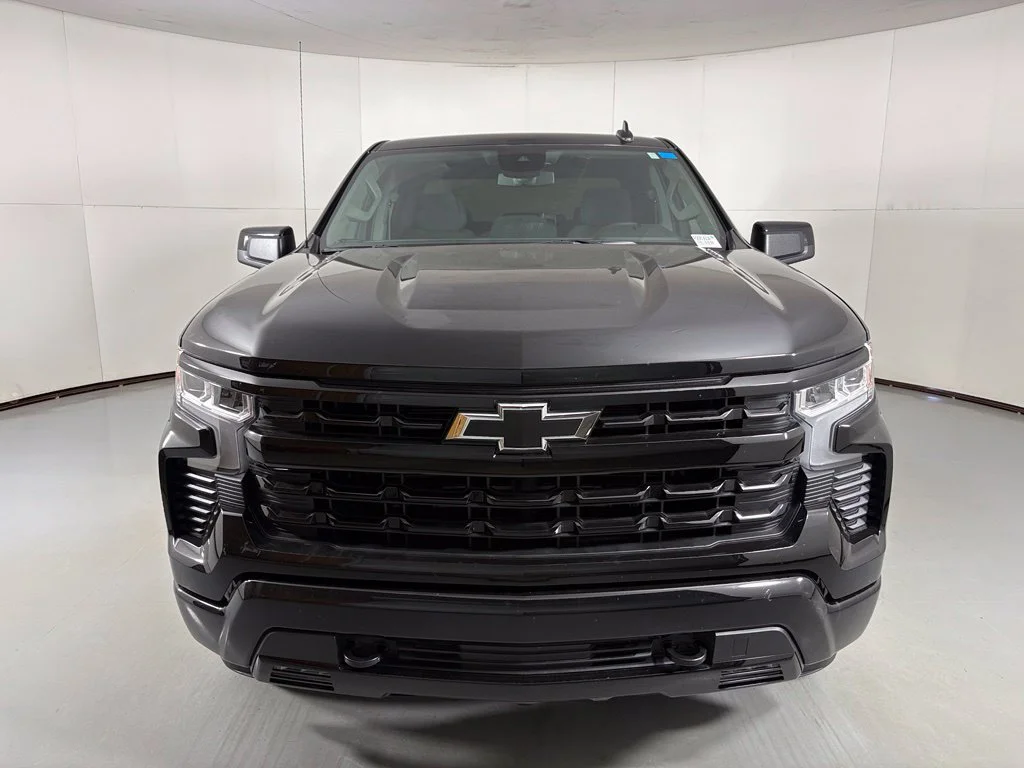 Certified Used 2026 Black Chevrolet RST image 4