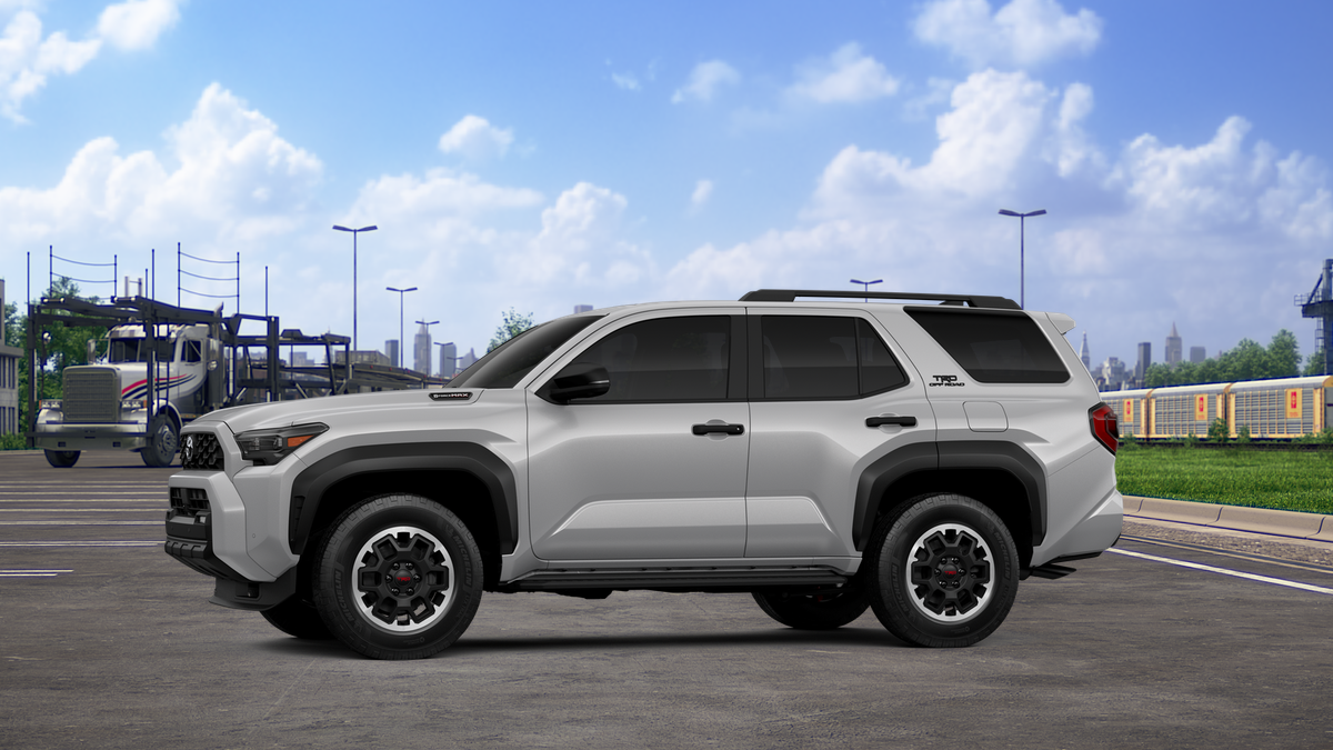 New 2026 Cutting Edge Toyota TRD Off-Road Premium i-FORCE MAX image 3