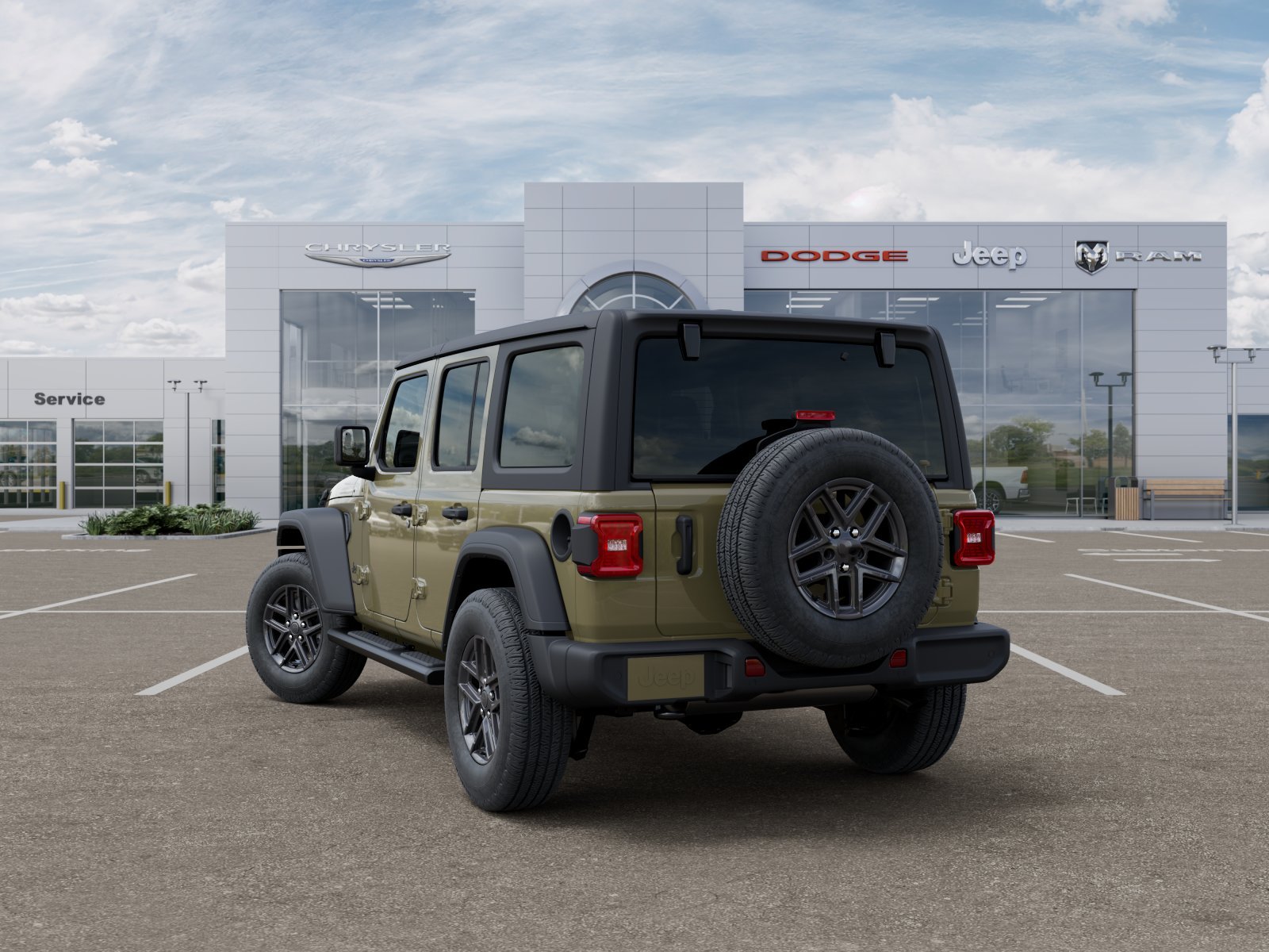 New 2026 41 Jeep Sport S image 29
