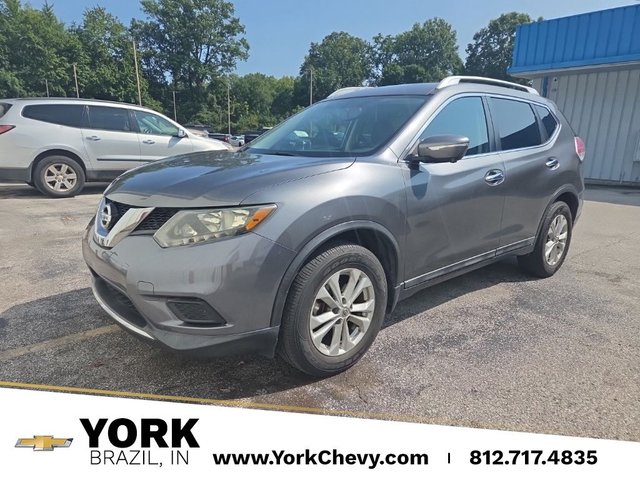 2014 Nissan Rogue SV