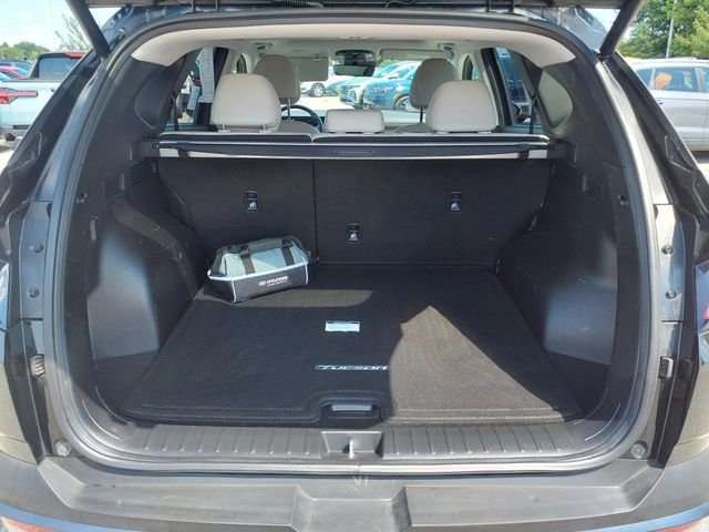 2025 Hyundai Tucson SEL Convenience - Photo 13