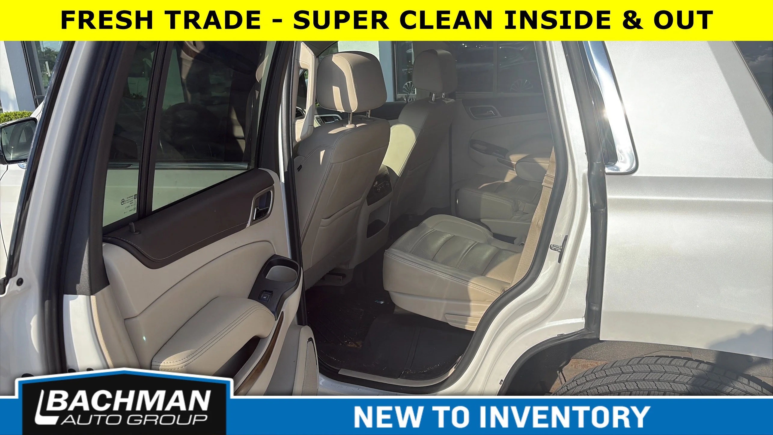 Used 2019 White Frost Tricoat GMC Denali image 12