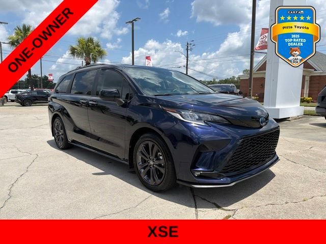Used 2025  Toyota XSE image 3