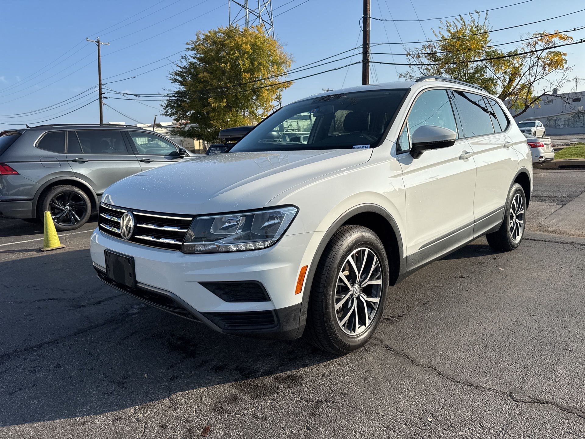 2021 Volkswagen Tiguan S