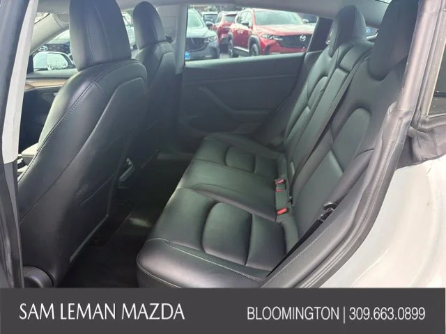 Used 2022 White Tesla Long Range image 16