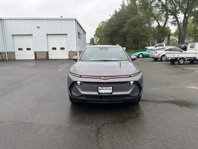 New 2026 Gray Chevrolet LT image 8